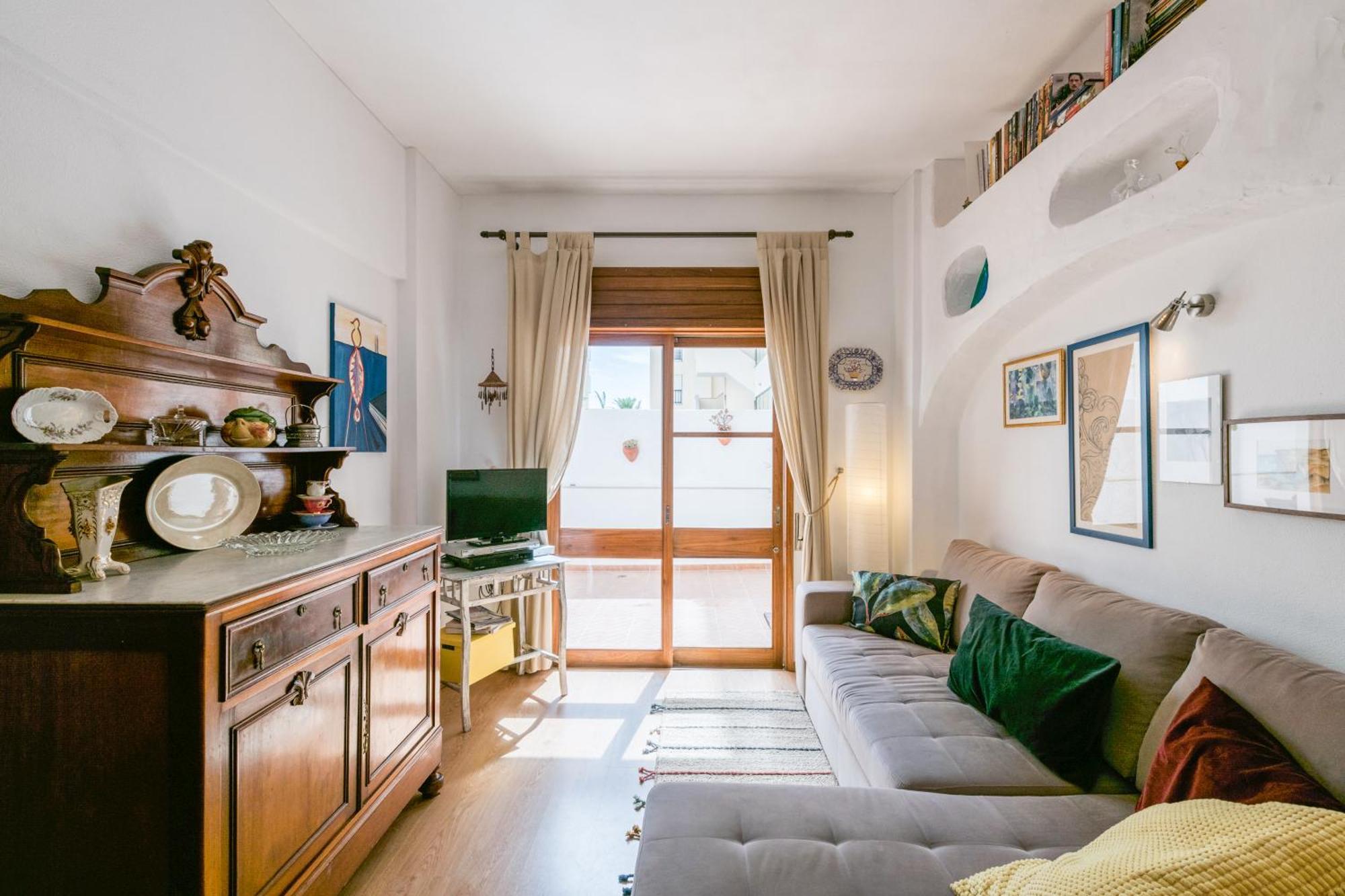 Sons Do Mar - Charming Apartment By The Sea Armação de Pêra Eksteriør bilde